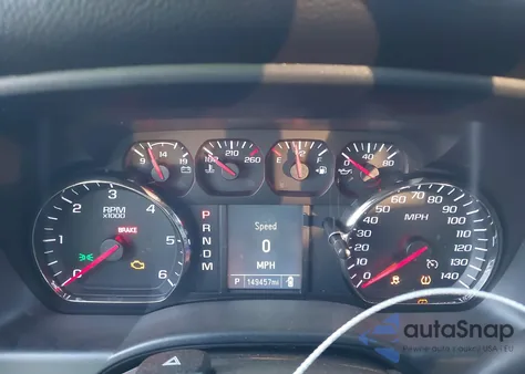 2015 Chevrolet Silverado 1500 Wt from USA, damaged, VIN 1GCNKPEC4FZ439170